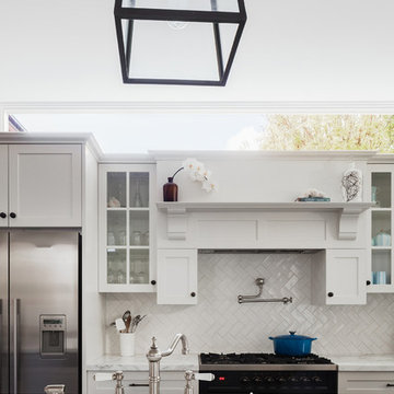 Drummoyne Residence - Kitchen & Laundry