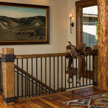 interior railings