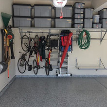 Garage Shelving