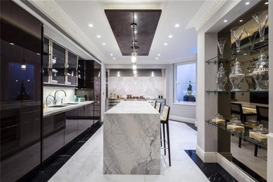 Photo of a kitchen in London.
