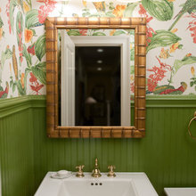 Bathroom Wallpaper