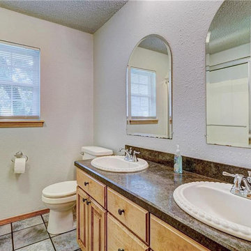 A Vacation in Paris, Bathroom Upgrade in Los Gatos, CA