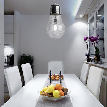 Lámpara Bombilla Gigante 1 luz (bajo consumo)