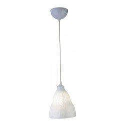 PLC 1 Light Mini Pendant Vega-II Collection - Pendant Lighting