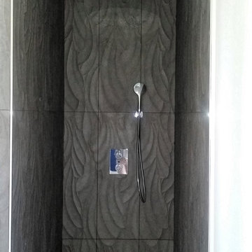 cabine de douche