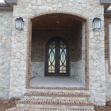 Iron Doors