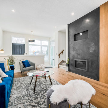 Reader Cres NE New Showhome