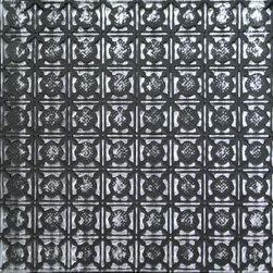 0302 Tin Ceiling Tile - Classic - ARMOR - Ceiling Tile