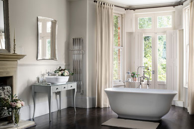 Inspiration for a bathroom remodel in Charleston