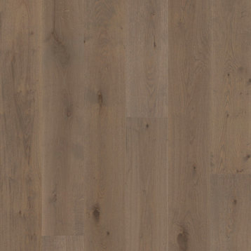 French Oak Prefinished Engineered Wood Floor, Grey Meadow