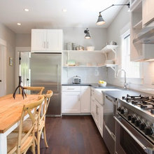 Next House Kitchen