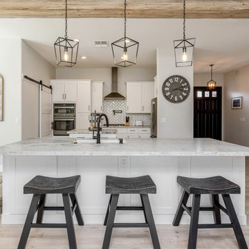 Alex & Bailey's Kitchen Remodeling