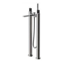 Fantini C980SBU Venezia free-standing Tub Filler - Products