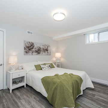 Glenview Heights Basement Apartment Conversion and Whole House Renovation