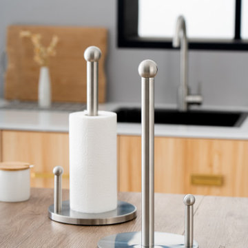Metal Full Box Tissue Paper Holder