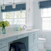 Bathroom Curtain