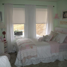 Girl's rooms