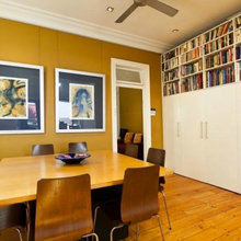 Rock island dining room
