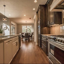 Thomas Tower Kitchen