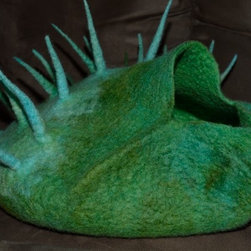Felted bowl - Vases