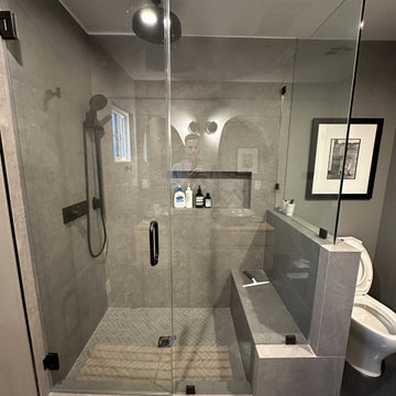 Conetta Residence- Master Bathroom Remodeling