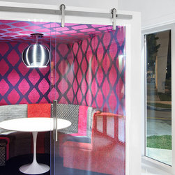 Sliding Door Hardware is Hot Right Now - Products