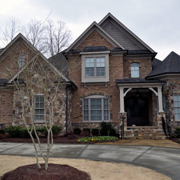 Stock Plan Gallery Video #4 (3,100-5,300 Square Feet) Home Plans