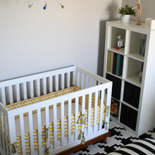 Deuce's room