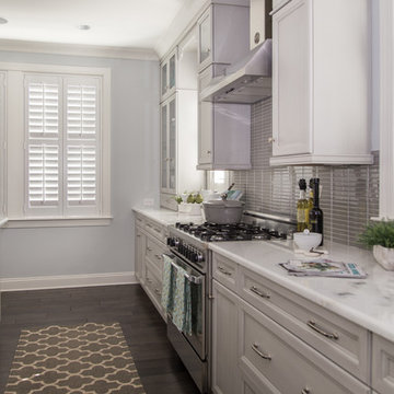 Simple Elegance Achieved With Polywood Interior Shutters