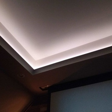 Dolby Atmos Theater System Installation