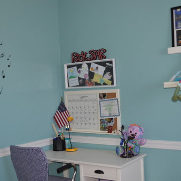 San Ramon Girl's Room