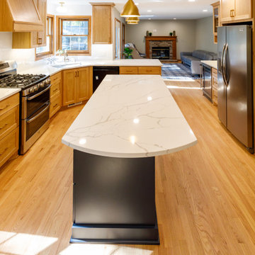 Apple Valley Kitchen Remodel 2021