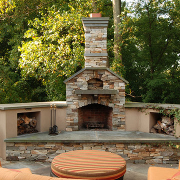 Backyard Entertainment