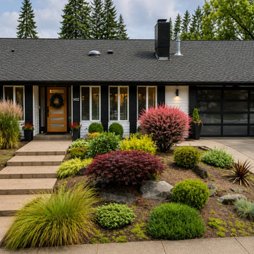 Major Kitchen & Living Structural Remodel