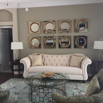 Living Spaces