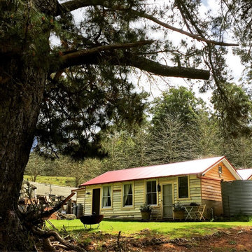 The OKD Dairy Shed, Kangaroo Valley