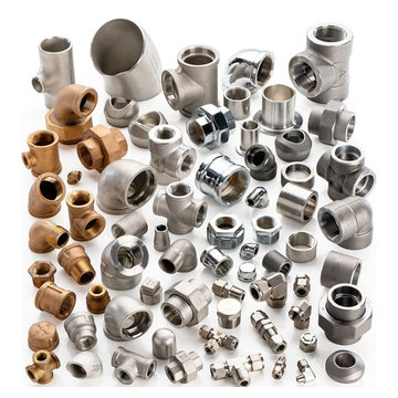 Best Quality Stainless Steel Pipe Fittings Manufacturer in India