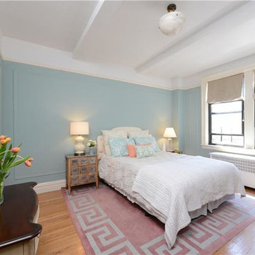 Staged For Sale: Upper West Side Family Apartment