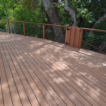 Various decks