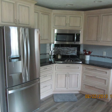 Transitional Kitchen Remodel