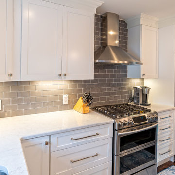 Havertown Island Kitchen