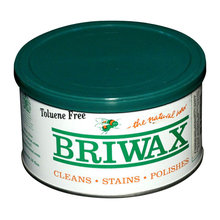 Wood cleaners and waxes