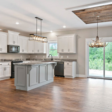 Architectural Designs Exclusive House Plan 51797HZ Client-Built in Virginia
