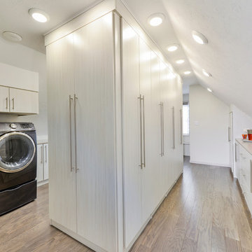 Contemporary Master Bathroom/Bedroom Suite - New Oxford, PA
