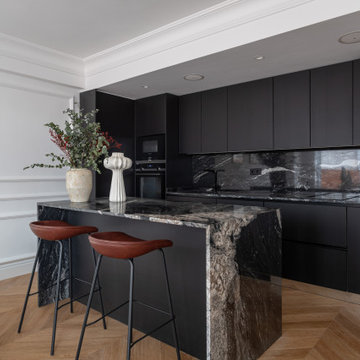 Home Staging Madrid Lujo en Casado del Alisal - Jerónimos