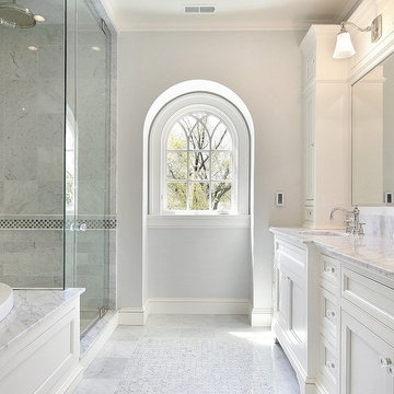 New ideas for your master bathroom