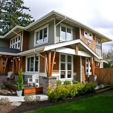 Exterior - Harmony, Variety, and Unity