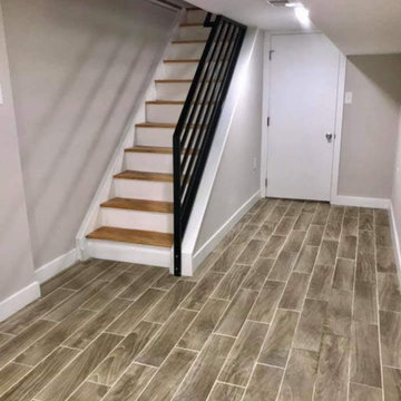 Finish Work Multiple Projects