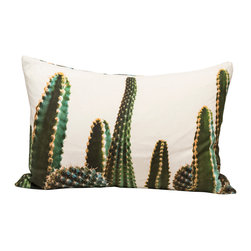 Kuchi Kuu - Dennis, 18"x27" - Decorative Pillows