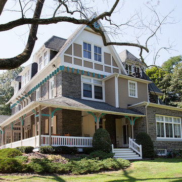 Exterior Home Painting Projects